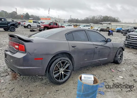 2013 Dodge Charger R/T z USA, uszkodzony, nr VIN 2C3CDXCT1DH669710